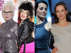 One przyćmiły uczestników. Jurorki największymi gwiazdami talent-show