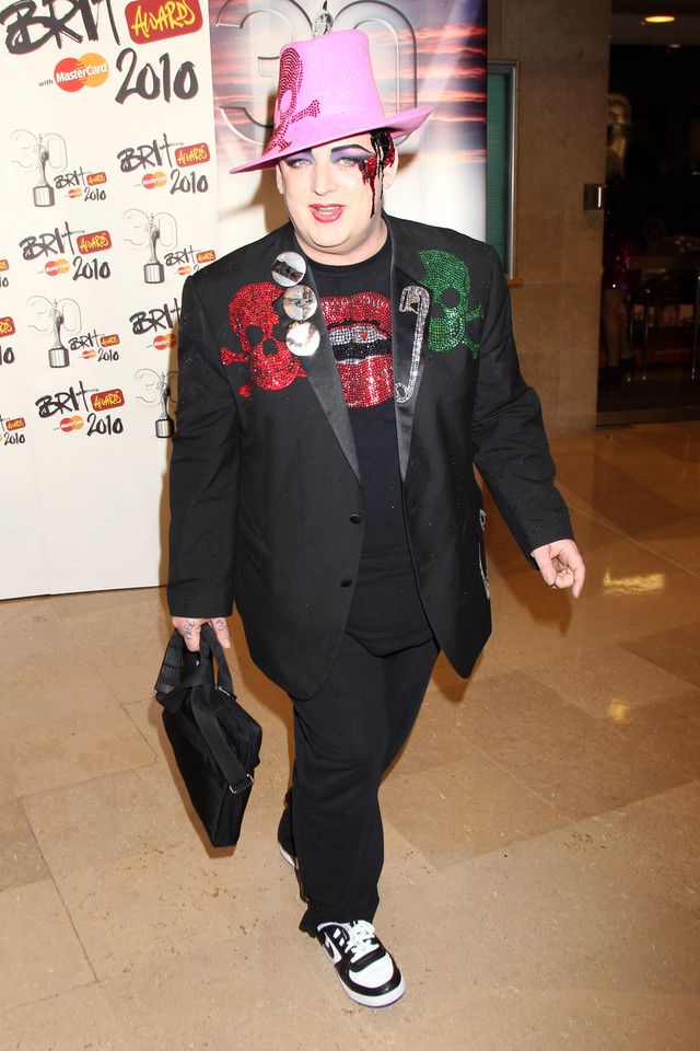 Boy George