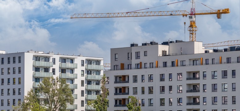 Deweloperzy mają problem? "30 proc. mniej wniosków o kredyt mieszkaniowy"