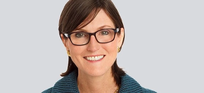 Cathie Wood rzuciła stanowisko dyrektora i wieku 57 lat założyła własną firmę Ark Invest