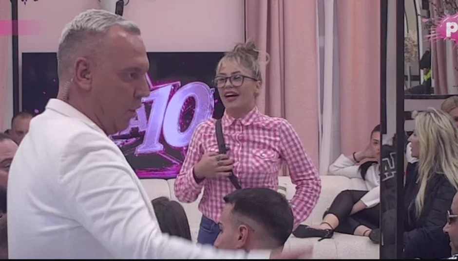 Bela kuća se trese, Dača osuo paljbu po Biljani, stao na Laurinu stranu