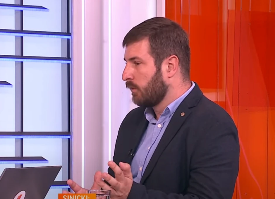 Profesor dr Predrag Bošković