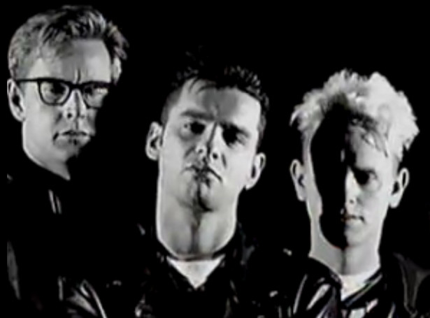 Depeche Mode w Polsce. Witamy!