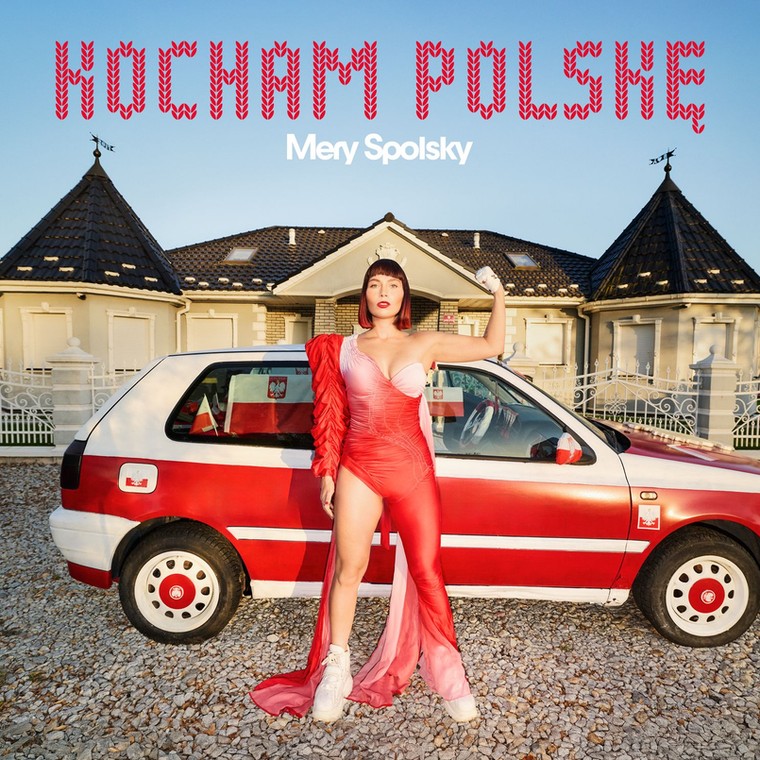 "Kocham Polskę" to czwarty album studyjny Mery Spolsky