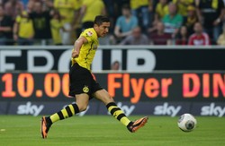 Liga niemiecka: Lewandowski rozpoczął sezon golem i asystą. WIDEO