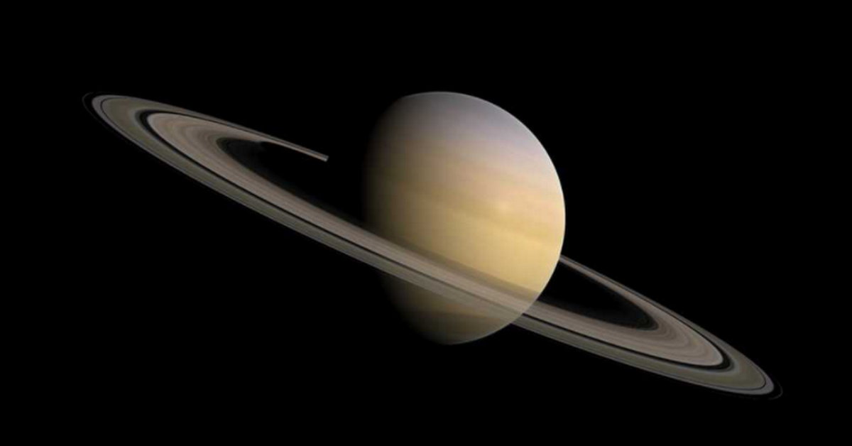 Falujące pierścienie Saturna wykorzystane jako sejsmograf - Informacje
