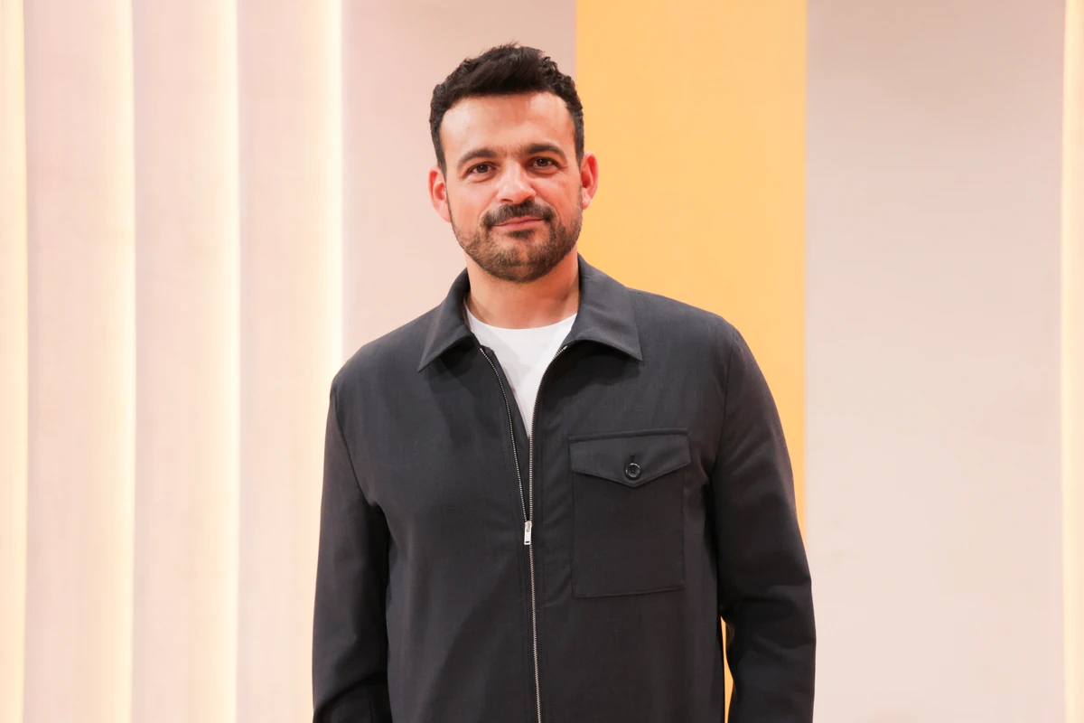 Robert El Gendy szczerze o byłej partnerce. Takie mają teraz relacje