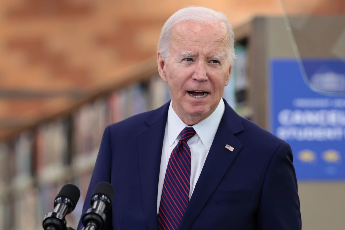  Joe Biden spotkał się z żoną i córką Nawalnego. Taka będzie reakcja USA