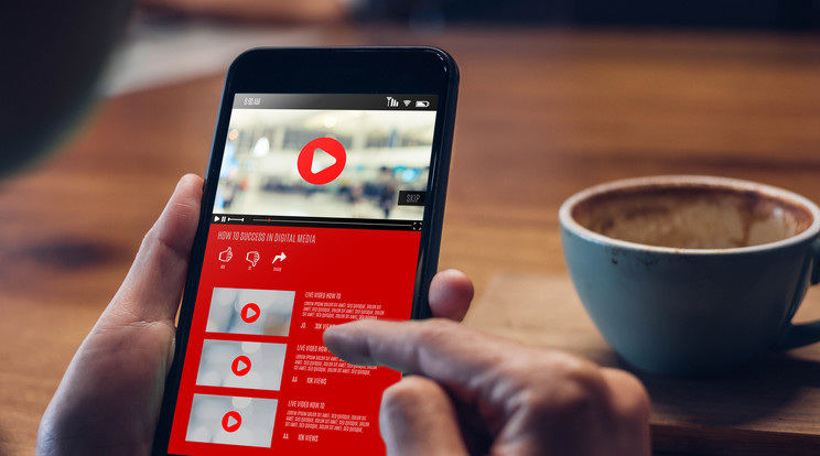 A korlátlan videónézés már nem lehetetlen / Fotó: GettyImages.com