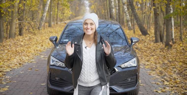 Cupra Leon - to nie jest samochód dla nudnych ludzi