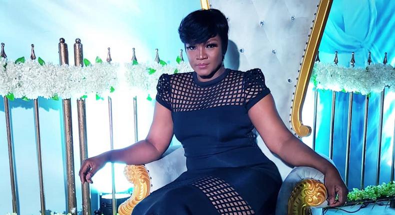Presidency replies Omotola Jalade-Ekeinde over comments made against the government [Instagram/OmotolaJaladeEkeinde]