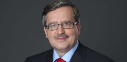 Komorowski ma prywatnego nauczyciela