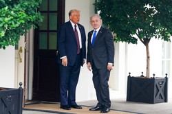 Spotkanie Trump–Netanjahu w Białym Domu. Plan pokoju dla Strefy Gazy budzi spory w Izraelu