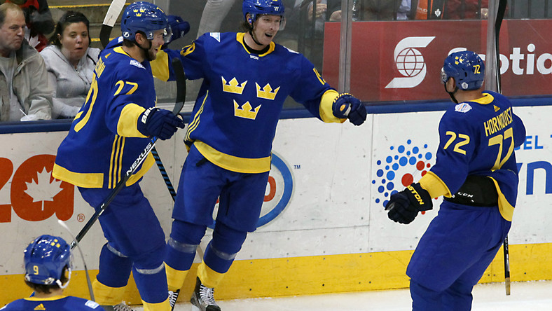 MŚ w hokeju na lodzie 2019: Szwecja chce obronić tytuł