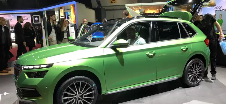 Skoda Kamiq - crossover dla Kowalskiego