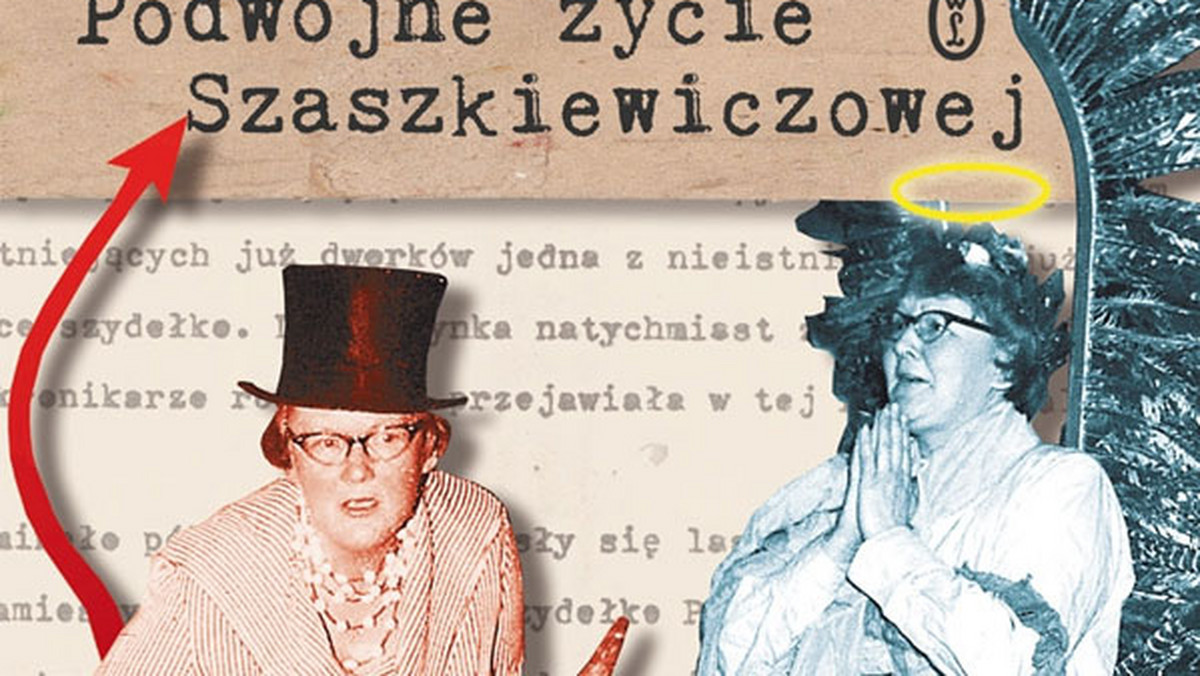 Irena Szaszkiewiczowa, bohaterka komiksu publikowanego na przełomie lat 50. i 60. w "Przekroju", spisała swoje wspomnienia. W książce "Podwójne życie Szaszkiewiczowej" można przeczytać m.in. o jej współpracy z "Piwnicą pod Baranami".