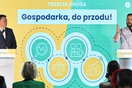 Milion mieszkań, rewolucja w podatkach i handel w niedziele. Oto gospodarcze obietnice Trzeciej Drogi