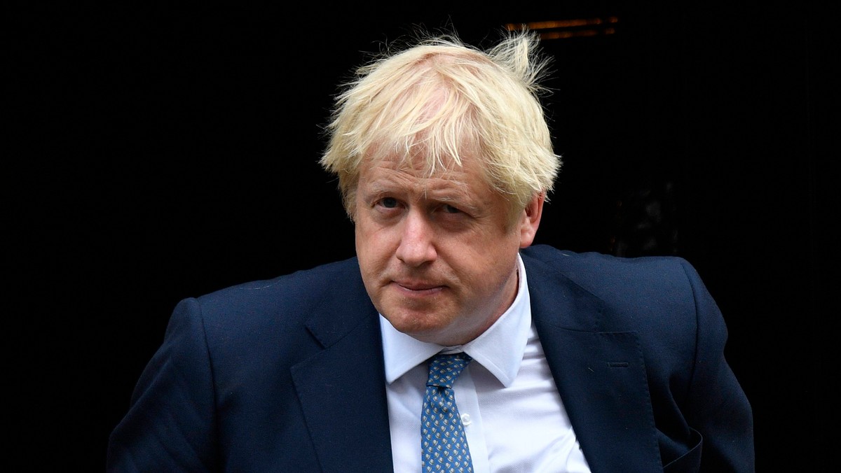 Z powodu brexitu Bruksela traci wiarę w Wielką Brytanię - winny Boris Johnson