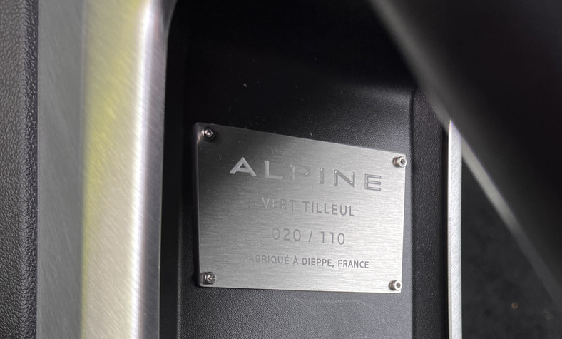 Alpine A110 GT
