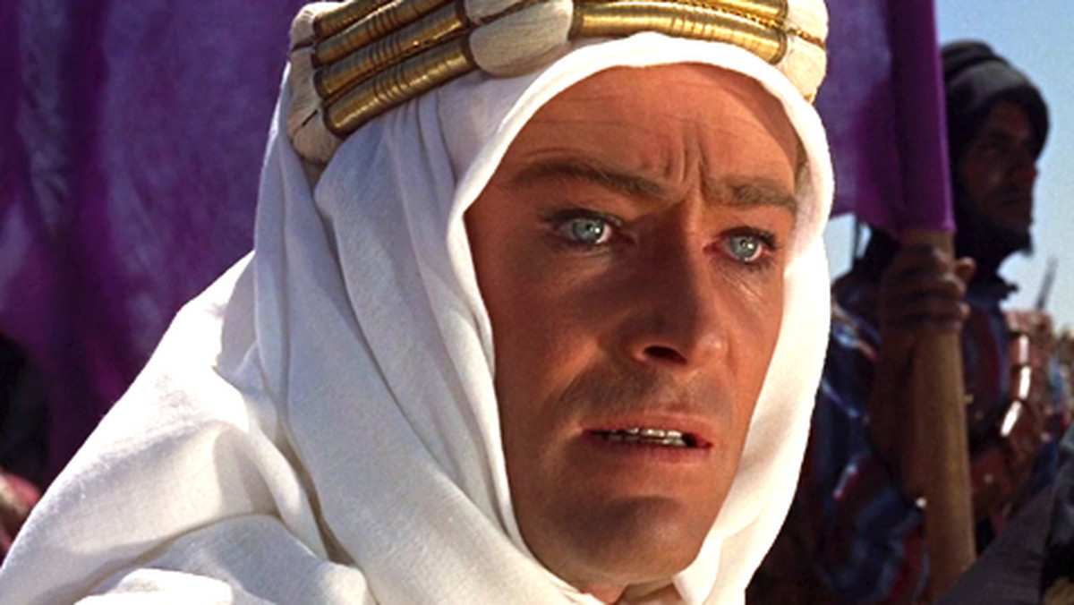 60 lat filmu Lawrence z Arabii. David Lean uniewinniony ESEJ