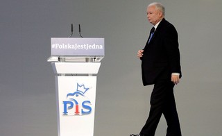'Kaczyńskiemu nie podoba się niezależność sądów'. Cimoszewicz krytycznie o słowach prezesa PiS