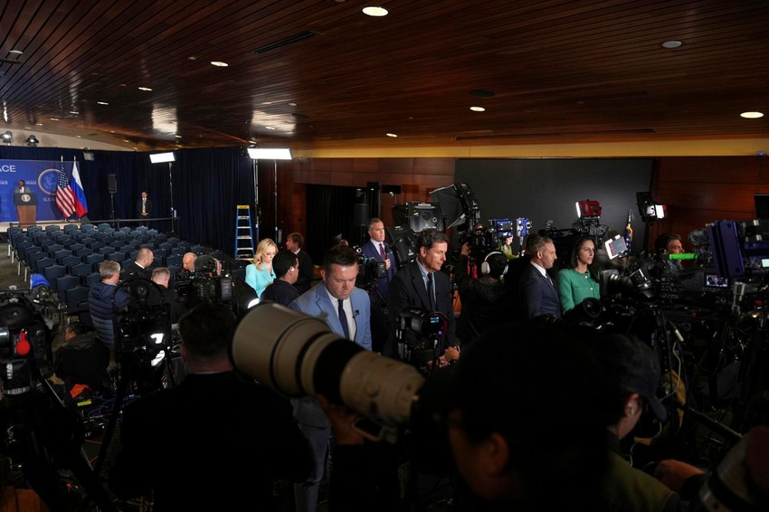 aljaska pregovori tramp putin