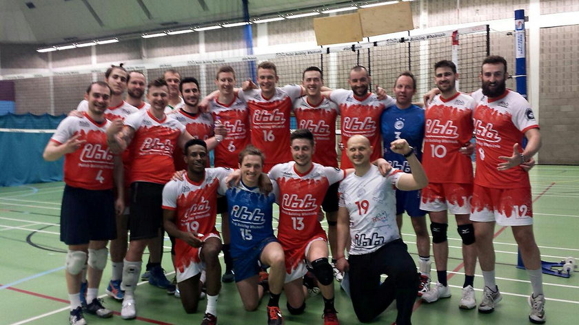 IBB Polonia London Volleyball Club