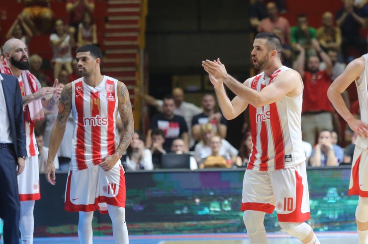 KK Crvena zvezda, KK FMP
