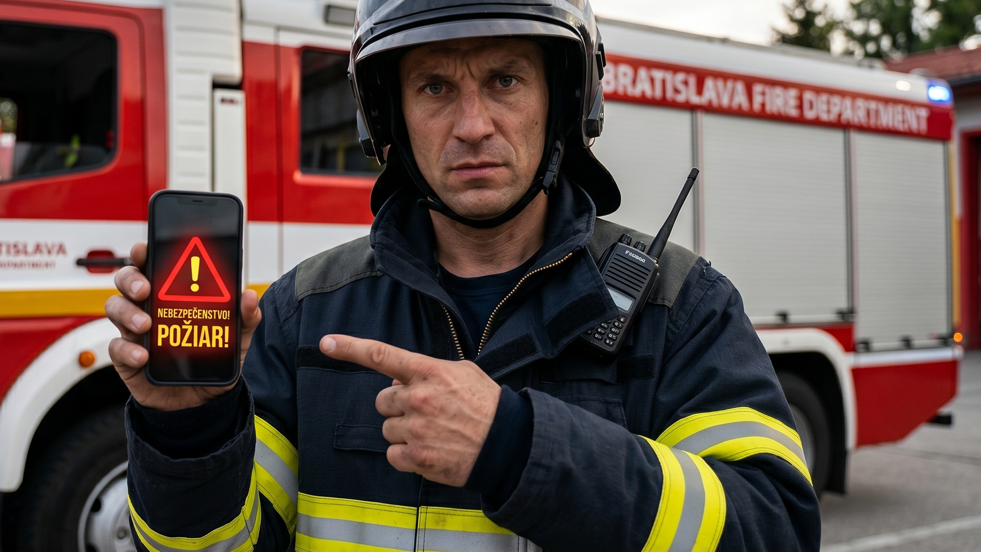 Hasiči varujú pred chybou, ktorá mení spálne na ohnivé peklo. (Ilustračné foto)