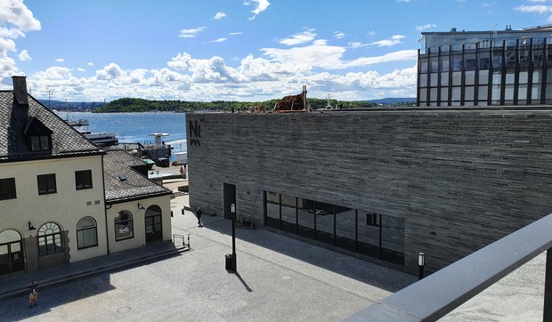 Nacionalni muzej Oslo u Norveškoj