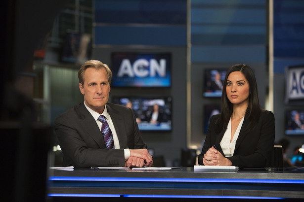 "Newsroom 3" historii telewizji nie zmienia, ale wciąga jak dobry thriller