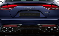 Kia Stinger w nowej odsłonie wjeżdża do Polski. Tak Koreańczycy podnoszą poprzeczkę