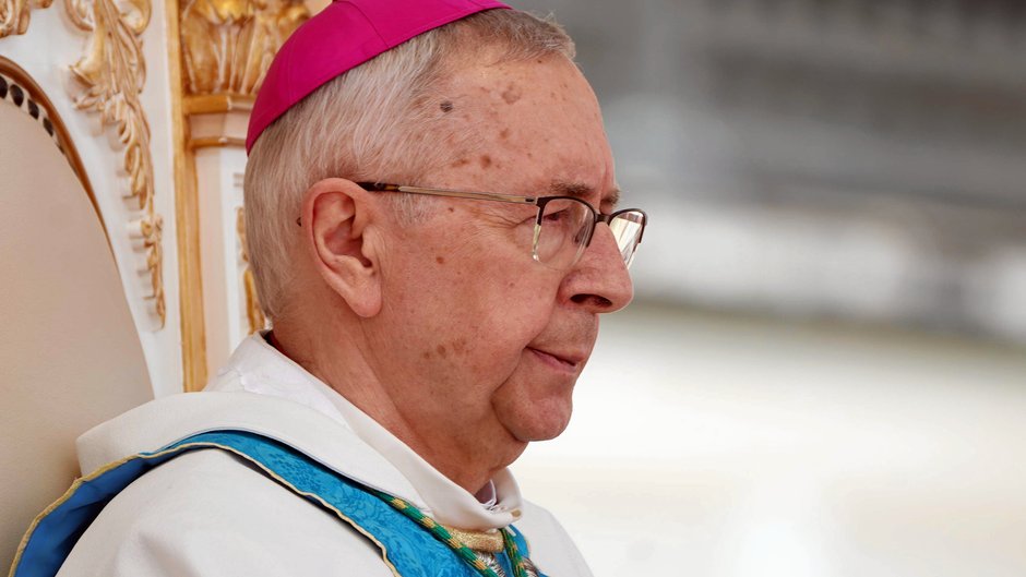 Abp Stanisław Gądecki 