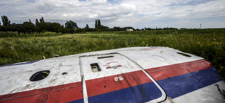 "Der Spiegel": Rosja odpowiedzialna za zestrzelenie samolotu MH17