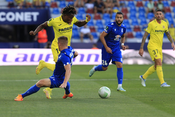 Villarreal CF - Lech Poznań