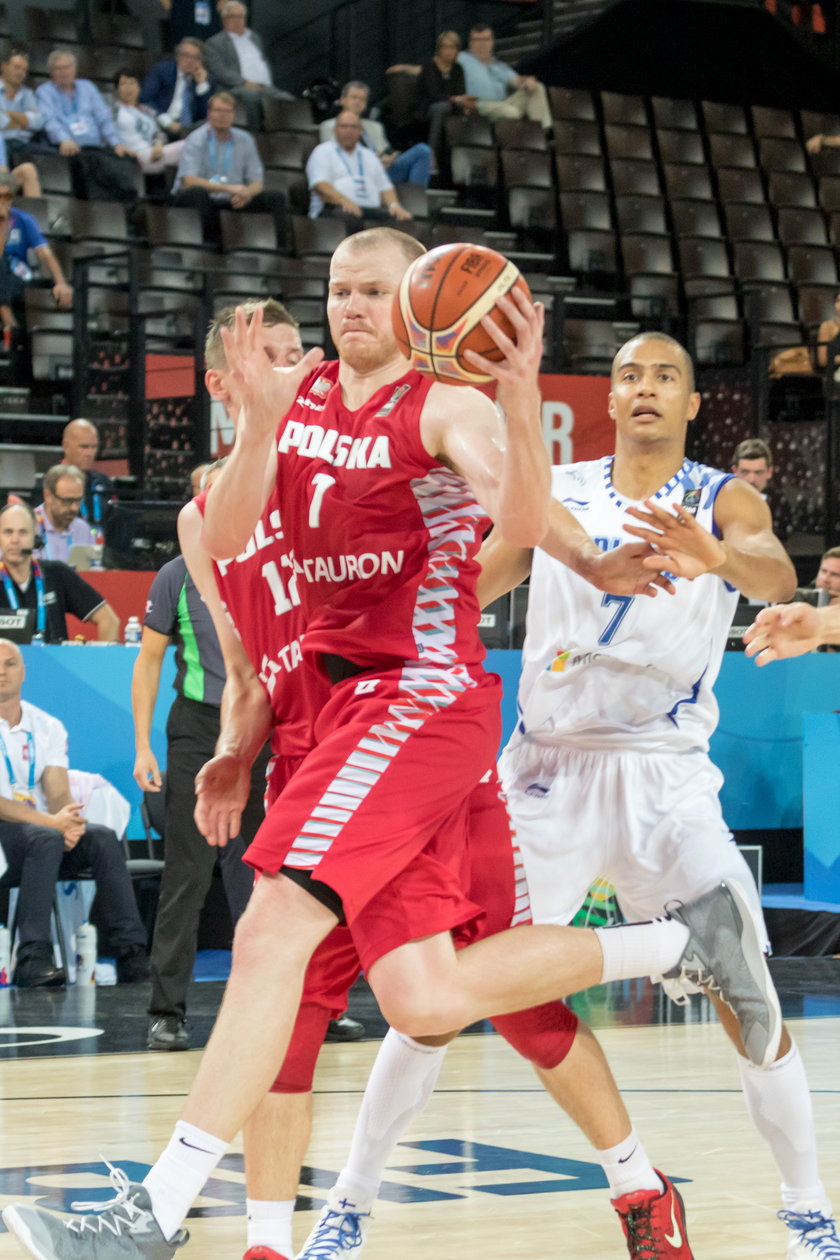 EuroBasket 2015: Polska - Finlandia 78:65!