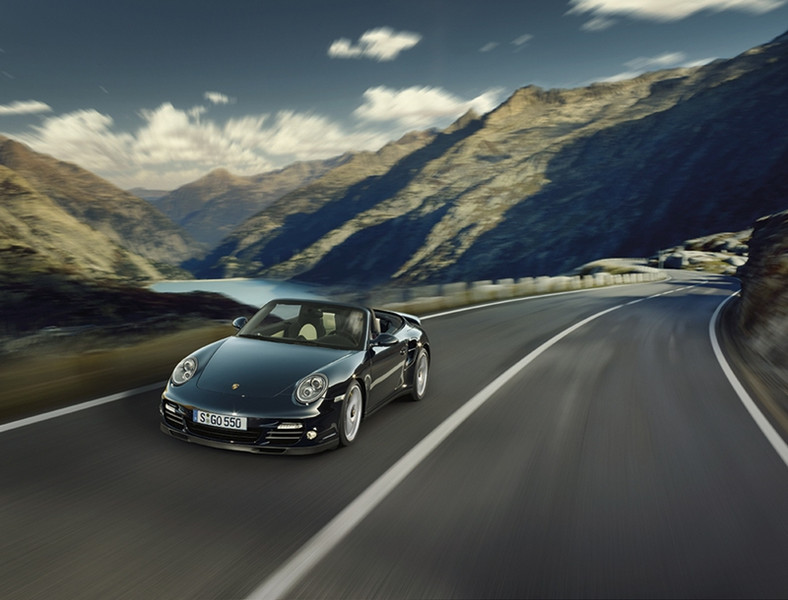 Porsche 911 Turbo S – najszybsze, najmocniejsze i najdroższe 911 wszech czasów