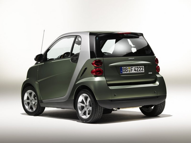 Smart ForTwo Edition Limited One w Bolonii