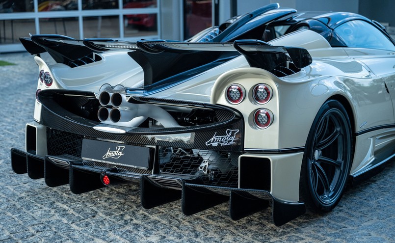 Pagani of Warsaw