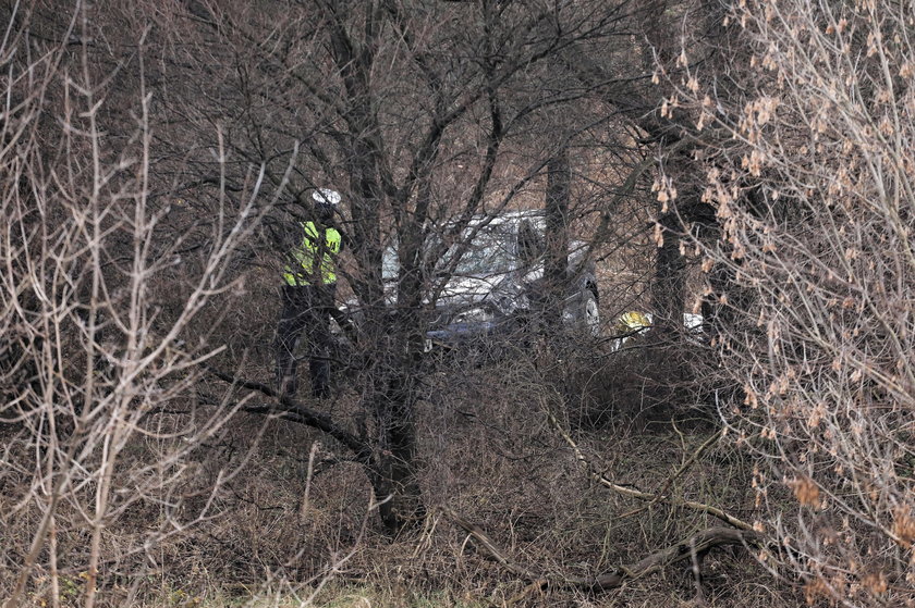 Tragiczny wypadek na warszawskiej Białołęce