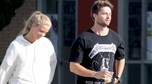 Patrick Schwarzenegger i Abby Champion