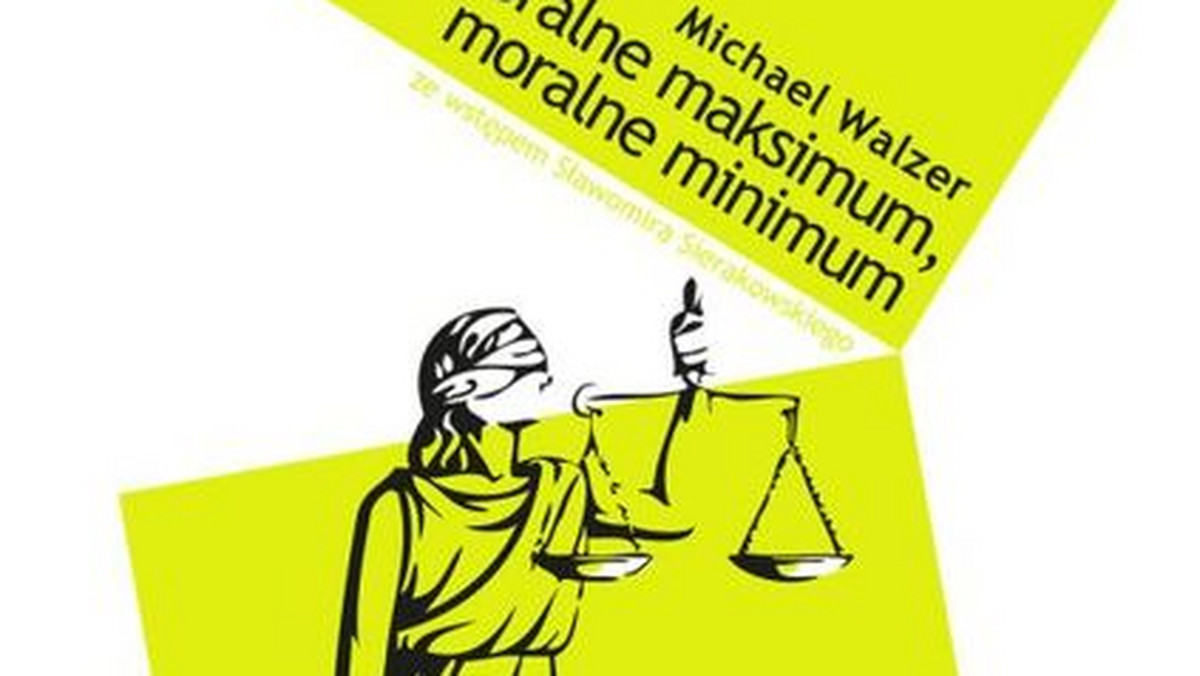 Książka Michaela Walzera to interesujące rozważania na temat zależności między tym, co uniwersalne, potencjalnie wspólnotowe, sygnowane jednoczącym "my", a tym, co opiera się na dystansie do grupy, jest indywidualne i dumnie podpisuje się pod niezależnym "ja".