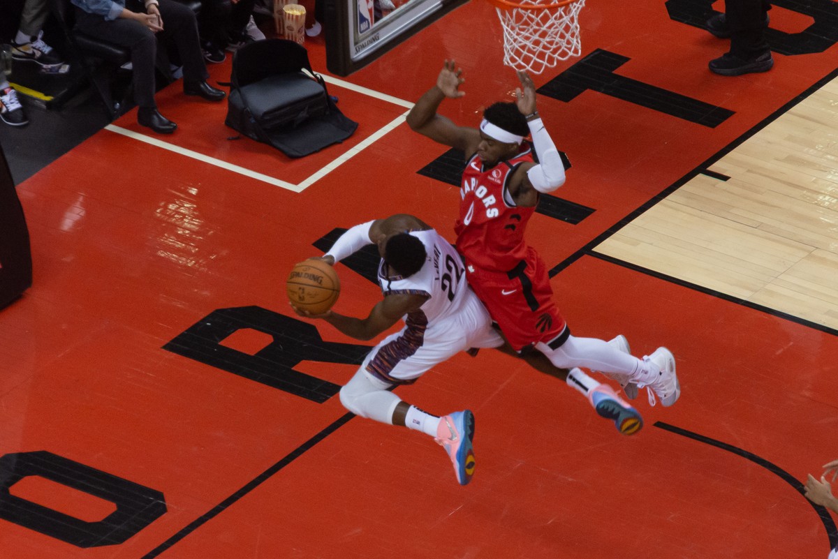 Caris LeVert