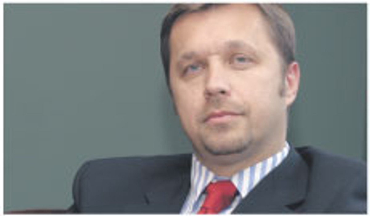 Jarosław Chałas, partner zarządzający Kancelarii Prawnej Chałas i Wspólnicy