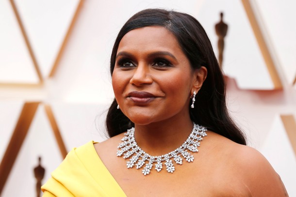 Mindy Kaling 