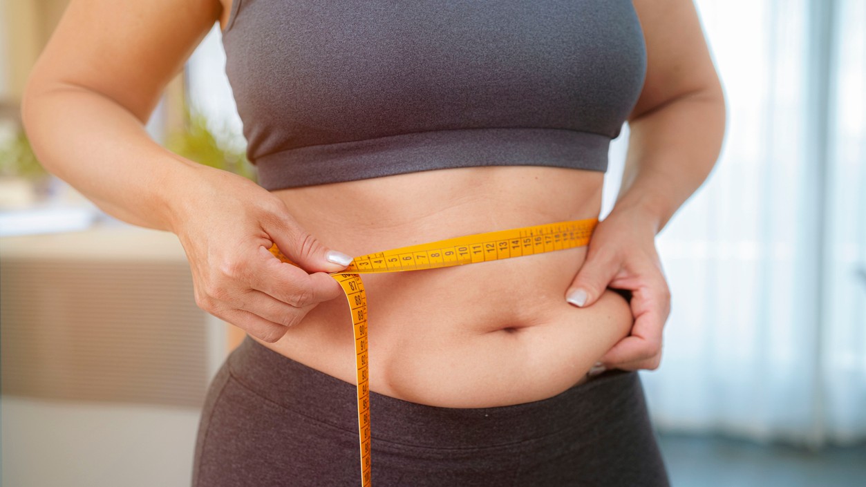 Pás by mal byť menší ako polovica výšky. (ilustračné foto)