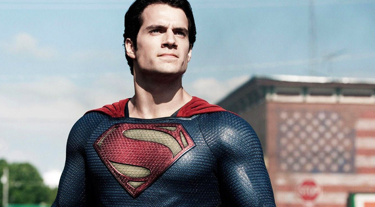 Henry Cavill - Superman