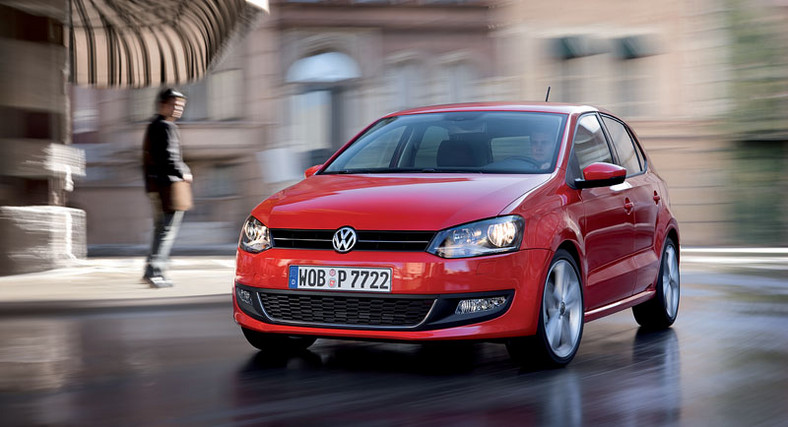 Volkswagen Polo: pierwsze wrażenia z jazdy