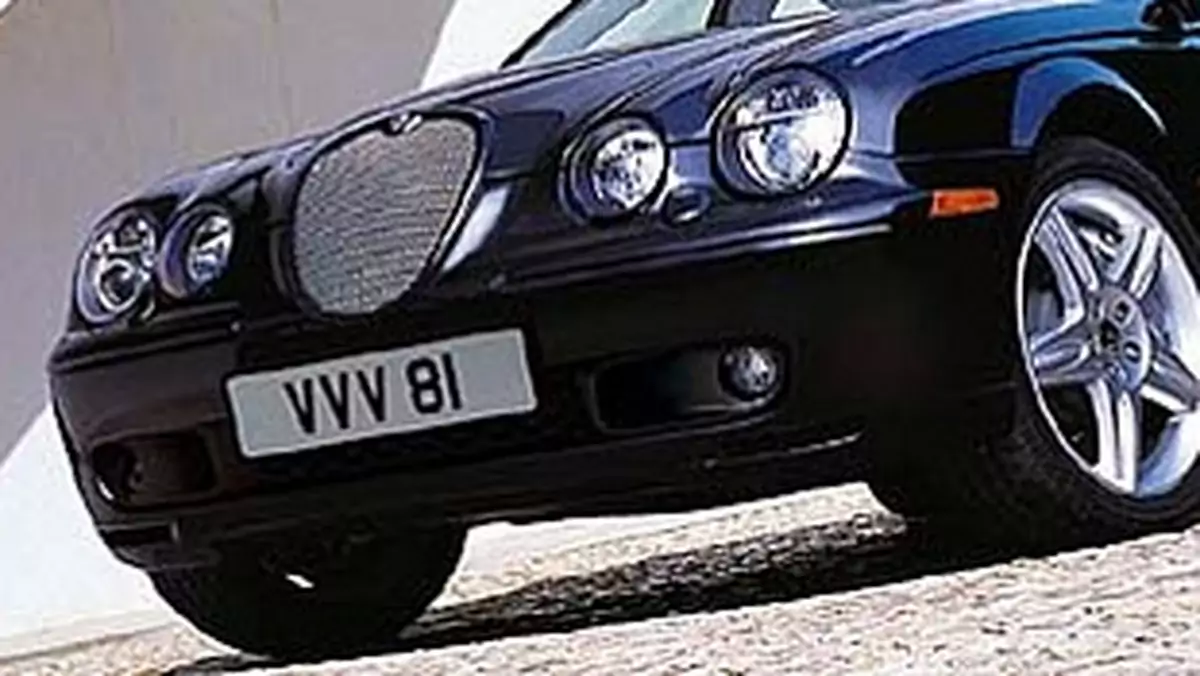 Jaguar S-Type od 194 tys. zł