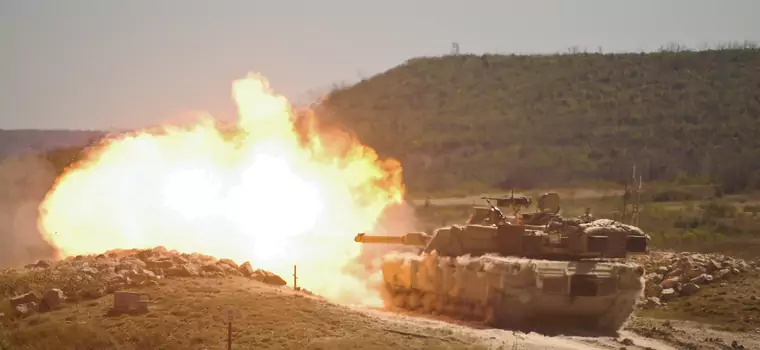Nie nowsze M1A2, lecz starsze czołgi M1A1 polecą do Ukrainy. Wyjaśniamy różnice